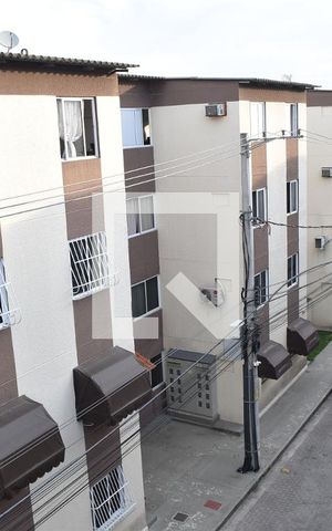 Apartamento para alugar com 44m², 2 quartos e 1 vagaVista do Quarto 2