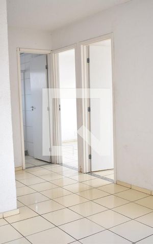 Apartamento para alugar com 44m², 2 quartos e 1 vagaSala