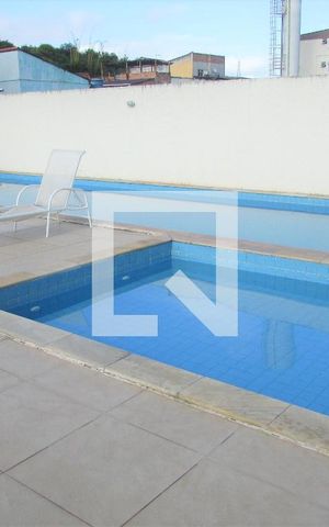 Apartamento para alugar com 44m², 2 quartos e 1 vagaÁrea comum