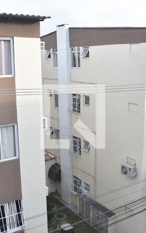 Apartamento para alugar com 44m², 2 quartos e 1 vagaVista do Quarto 1