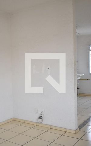 Apartamento para alugar com 44m², 2 quartos e 1 vagaSala