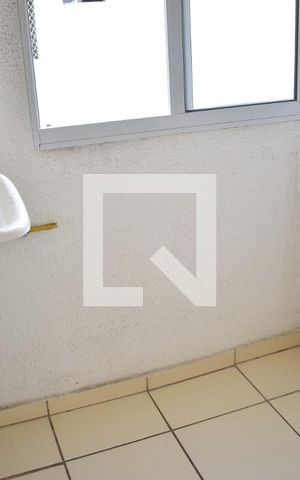 Apartamento para alugar com 44m², 2 quartos e 1 vagaÁrea de Serviço