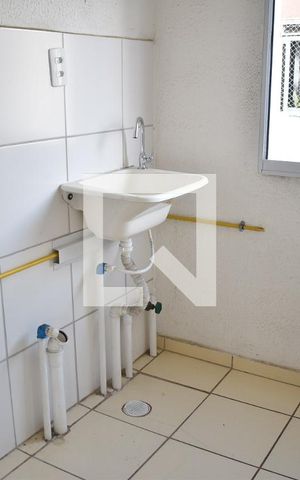 Apartamento para alugar com 44m², 2 quartos e 1 vagaÁrea de Serviço
