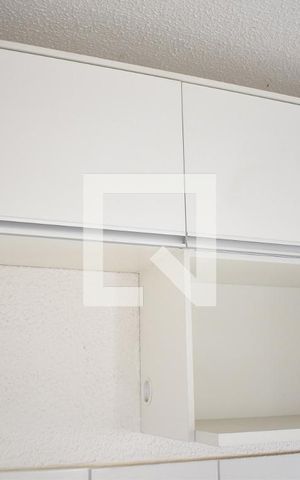 Apartamento para alugar com 44m², 2 quartos e 1 vagaCozinha - Armários