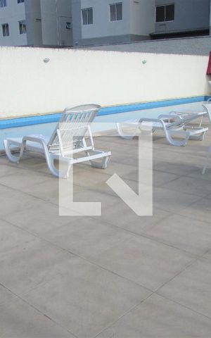 Apartamento para alugar com 44m², 2 quartos e 1 vagaÁrea comum