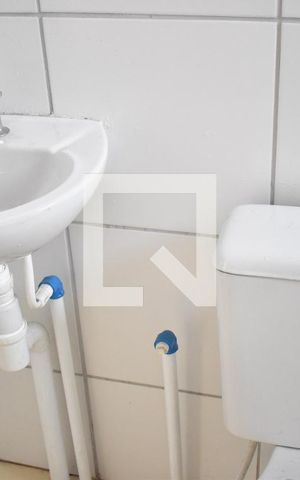 Apartamento para alugar com 44m², 2 quartos e 1 vagaBanheiro