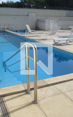 Apartamento para alugar com 44m², 2 quartos e 1 vagaÁrea comum