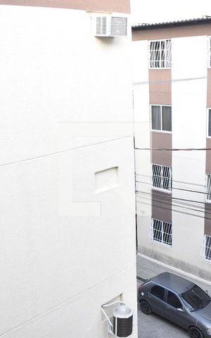 Apartamento para alugar com 44m², 2 quartos e 1 vagaVista da Area de Serviço