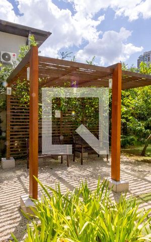 Studio à venda com 50m², 1 quarto e 1 vaga Studio à venda com 50m², 1 quarto e 1 vagaÁrea Comum