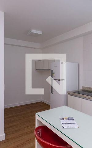 Studio à venda com 50m², 1 quarto e 1 vaga Studio à venda com 50m², 1 quarto e 1 vagaCozinha