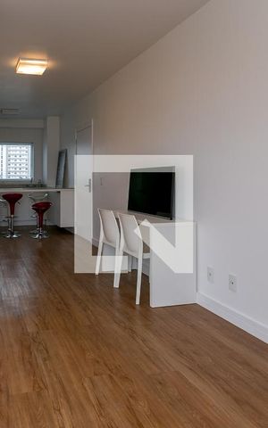 Studio à venda com 50m², 1 quarto e 1 vaga Studio à venda com 50m², 1 quarto e 1 vagaStudio