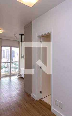 Studio à venda com 50m², 1 quarto e 1 vaga Studio à venda com 50m², 1 quarto e 1 vagaStudio