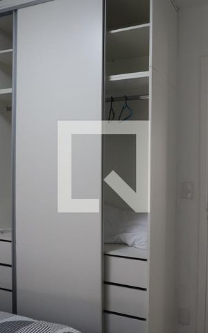 Apartamento para alugar com 65m², 2 quartos e 2 vagasQuarto