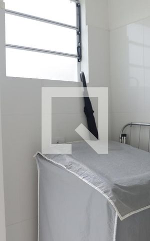 Apartamento para alugar com 65m², 2 quartos e 2 vagasLavanderia