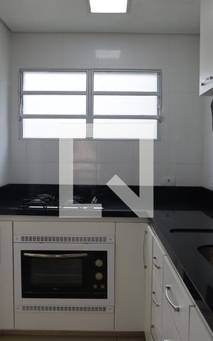 Apartamento para alugar com 65m², 2 quartos e 2 vagasSala/Cozinha
