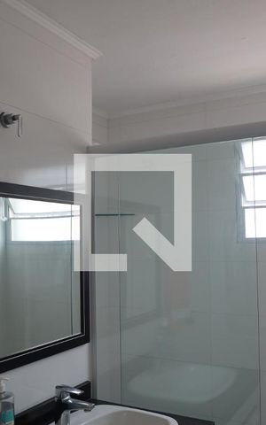 Apartamento para alugar com 65m², 2 quartos e 2 vagasBanheiro 1