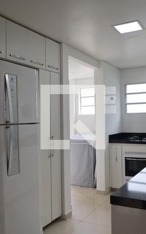 Apartamento para alugar com 65m², 2 quartos e 2 vagasSala/Cozinha