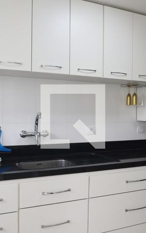 Apartamento para alugar com 65m², 2 quartos e 2 vagasSala/Cozinha