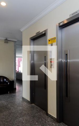 Apartamento para alugar com 70m², 1 quarto e sem vagaHall Social 
