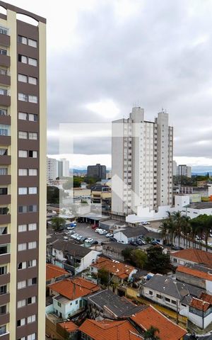 Apartamento para alugar com 70m², 1 quarto e sem vagaVista da Área de Serviço