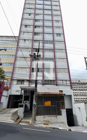 Apartamento para alugar com 70m², 1 quarto e sem vagaFachada do Prédio