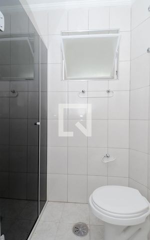Apartamento para alugar com 70m², 1 quarto e sem vagaBanheiro