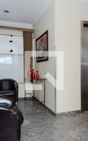 Apartamento para alugar com 70m², 1 quarto e sem vagaHall Social 