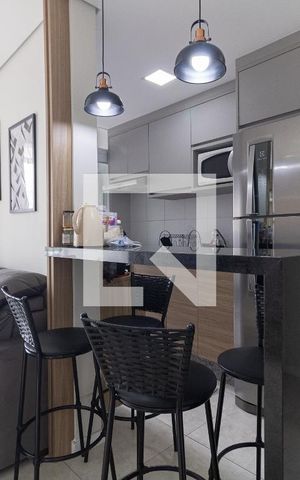 Apartamento à venda com 69m², 2 quartos e 1 vaga Apartamento à venda com 69m², 2 quartos e 1 vagaCozinha