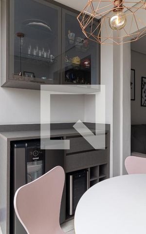 Apartamento à venda com 69m², 2 quartos e 1 vaga Apartamento à venda com 69m², 2 quartos e 1 vagaVaranda da Sala