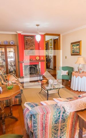 Apartamento à venda com 200m², 3 quartos e 2 vagasSala de Estar