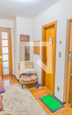 Apartamento à venda com 200m², 3 quartos e 2 vagasHall de entrada