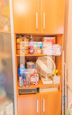Apartamento à venda com 200m², 3 quartos e 2 vagasDespensa