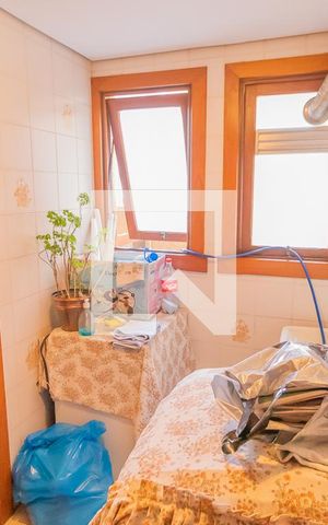 Apartamento à venda com 200m², 3 quartos e 2 vagasÁrea de Serviço