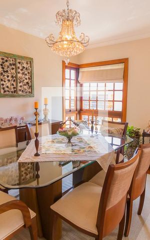 Apartamento à venda com 200m², 3 quartos e 2 vagasSala de Jantar