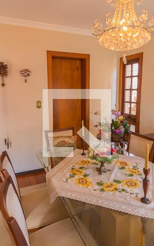 Apartamento à venda com 200m², 3 quartos e 2 vagasSala de Jantar