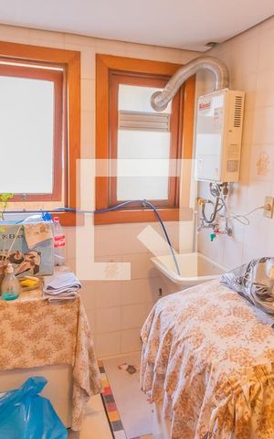 Apartamento à venda com 200m², 3 quartos e 2 vagasÁrea de Serviço