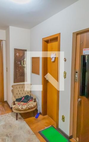 Apartamento à venda com 200m², 3 quartos e 2 vagasHall de entrada