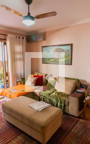 Apartamento à venda com 200m², 3 quartos e 2 vagasSala 