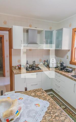 Apartamento à venda com 200m², 3 quartos e 2 vagasCozinha