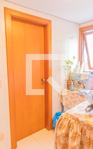 Apartamento à venda com 200m², 3 quartos e 2 vagasÁrea de Serviço
