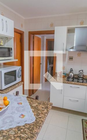 Apartamento à venda com 200m², 3 quartos e 2 vagasCozinha