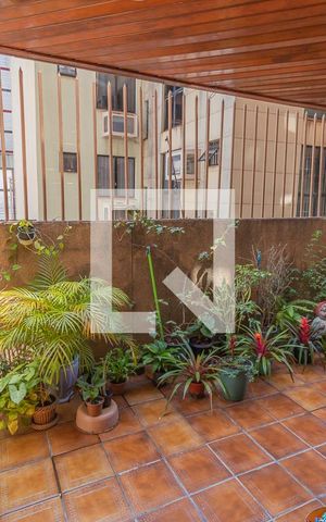 Apartamento à venda com 200m², 3 quartos e 2 vagasÁrea externa