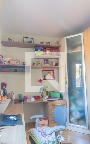 Apartamento à venda com 200m², 3 quartos e 2 vagasQuarto 3