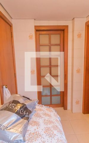 Apartamento à venda com 200m², 3 quartos e 2 vagasÁrea de Serviço