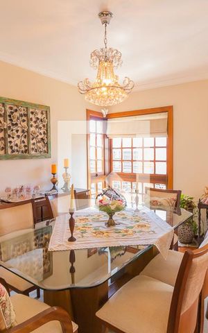 Apartamento à venda com 200m², 3 quartos e 2 vagasSala de Jantar