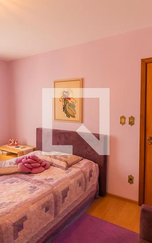 Apartamento à venda com 200m², 3 quartos e 2 vagasQuarto 1