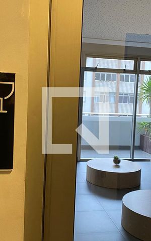 Studio à venda com 23m², 1 quarto e sem vaga Studio à venda com 23m², 1 quarto e sem vagaÁrea comum - Salão de festas