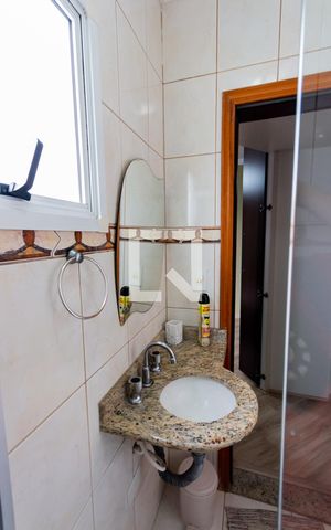Casa à venda com 120m², 3 quartos e 2 vagas Casa à venda com 120m², 3 quartos e 2 vagasBanheiro da Suíte 3