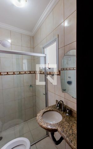 Casa à venda com 120m², 3 quartos e 2 vagas Casa à venda com 120m², 3 quartos e 2 vagasBanheiro da Suíte 3