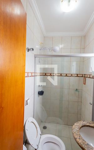 Casa à venda com 120m², 3 quartos e 2 vagas Casa à venda com 120m², 3 quartos e 2 vagasBanheiro da Suíte 3